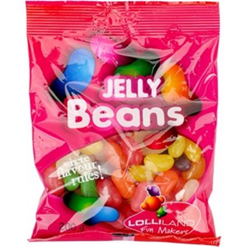 JELLY BEANS MIXED SMALL 1KG