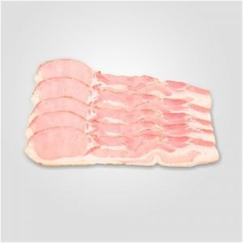 BACON RINDLESS 1KG