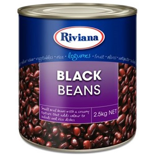 BLACK BEANS A10
