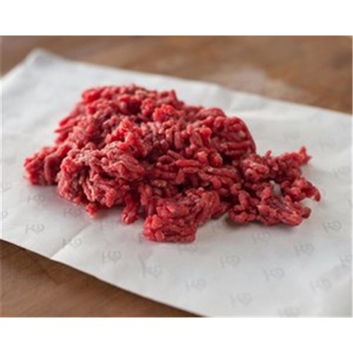 BEEF MINCE - 50:50 CHUCK:BRISKET 