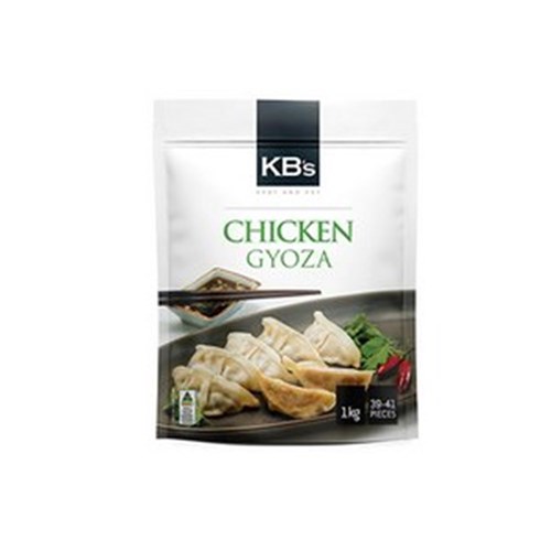 CHICKEN GYOZA 1KG