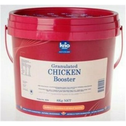 CHICKEN BOOSTER 8KG