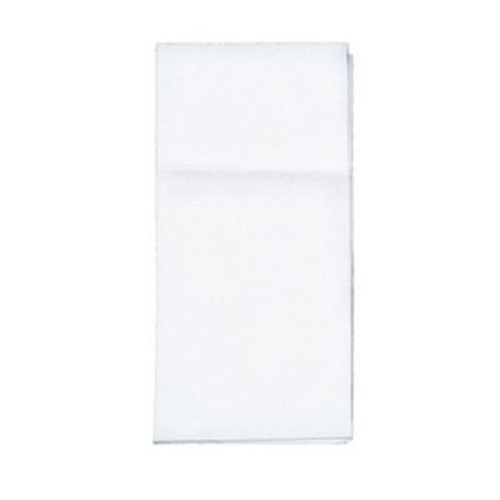 WHITE DINNER NAPKIN  READY FOLD- GT /1000
