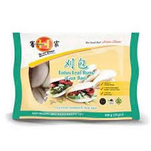LOTUS LEAF BUN 300G