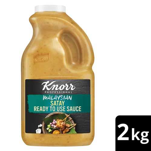 SATAY SAUCE 2KG
