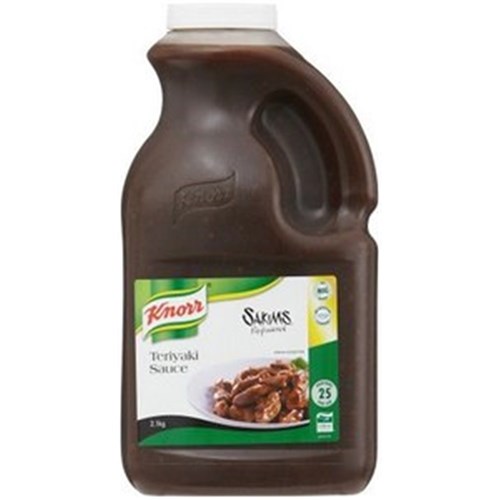 TERIYAKI SAUCE 2KG