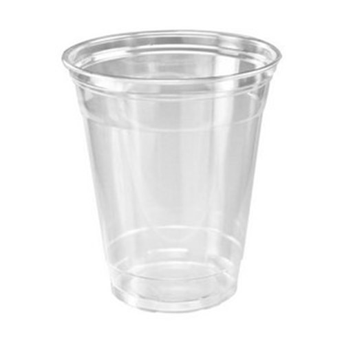 CLEAR PLASTIC CUP 12/14OZ/50( FUTURE FRIENDLY)