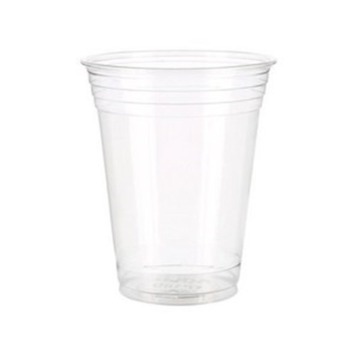 CLEAR PLASTIC CUP 16OZ/50 (FUT/FRIEND)