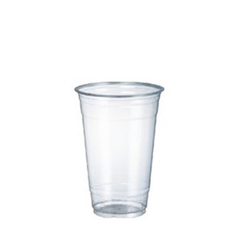 CLEAR PLASTIC CUP 20OZ/50  (FUT/FRIEND)