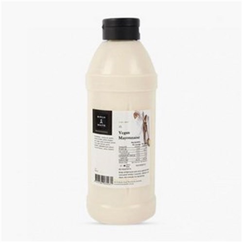 VEGAN - PLANT BASED MAYONNAISE 1LT