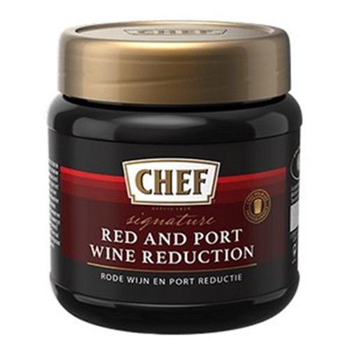 RED & PORTWINE REDUCTION 450G