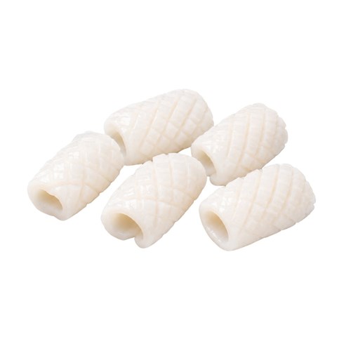 SQUID FILLETS PINEAPPLE CUT- TENDERISED 5KG