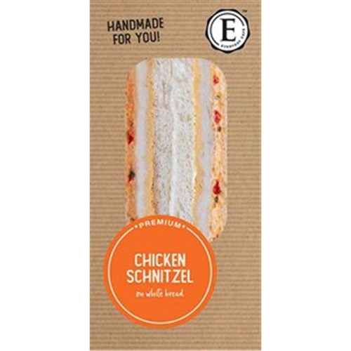 CHICKEN SCHNITZEL SANDWICH /12 (F8036)