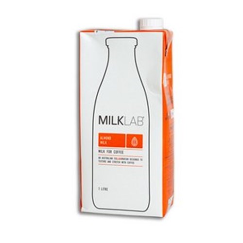 MILKLAB ALMOND MILK 1LT