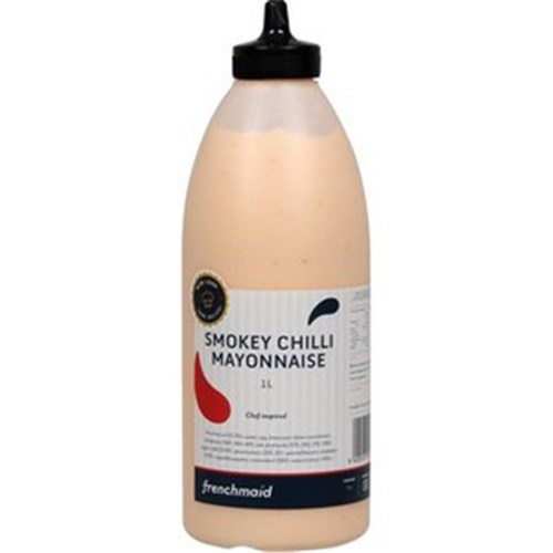 SMOKEY CHILLI MAYONNAISE 1LTR