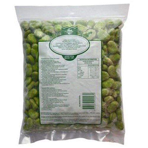 BROAD BEANS SKIN-OFF 1KG