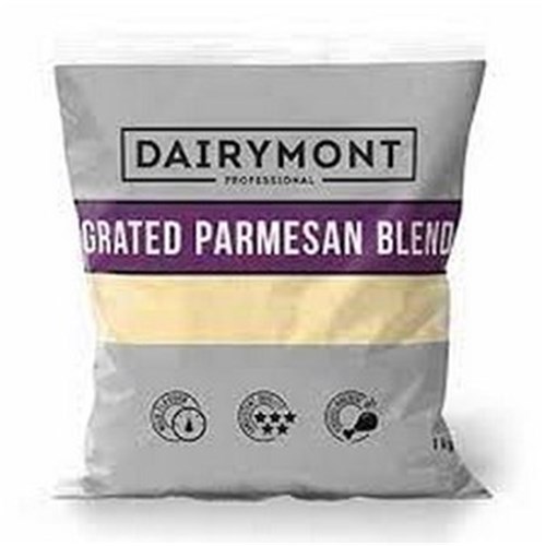 PARMESAN GRATED 1KG