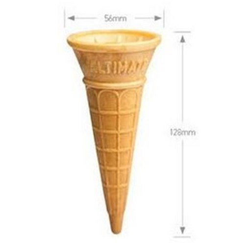 ICE CREAM CONES - SINGLE 400