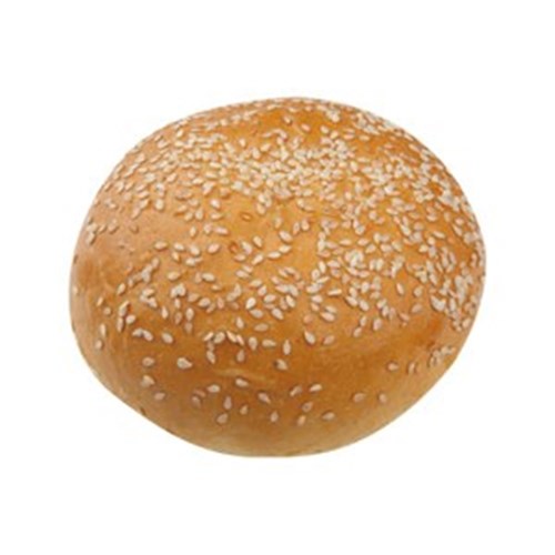 SEEDED MILK BUN 80x80G 14933