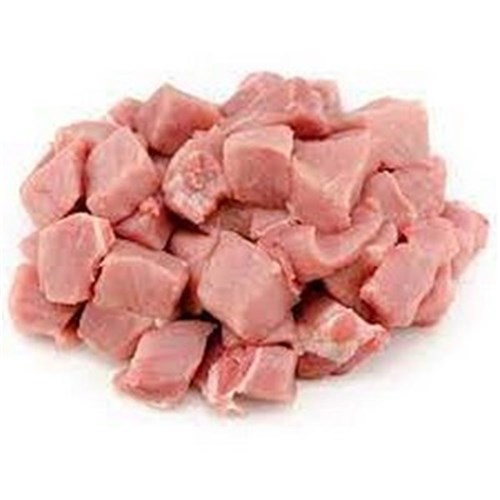 PORK DICED