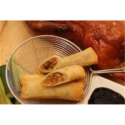 GLUTEN FREE/VEGAN PREMIUM SPRING ROLL 1KG