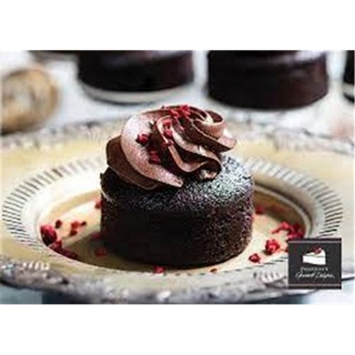 MUD CAKE INDIVIDUAL - VEGAN 8 (1-659)