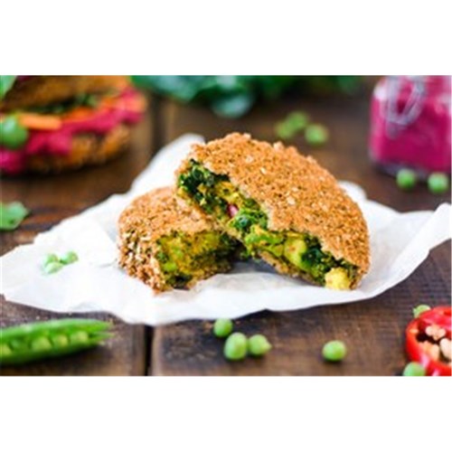 PARMAMOUNT AROMATIC VEGAN VEG BURGER 3KG