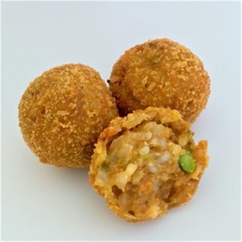 ARANCINI CHICKEN & MUSHROOM 1KG