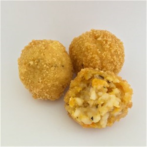 ARANCINI PUMPKIN GLUTEN FREE 1KG