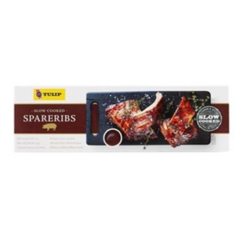 PORK SPARE RIBS TULIP 6KG/CTN