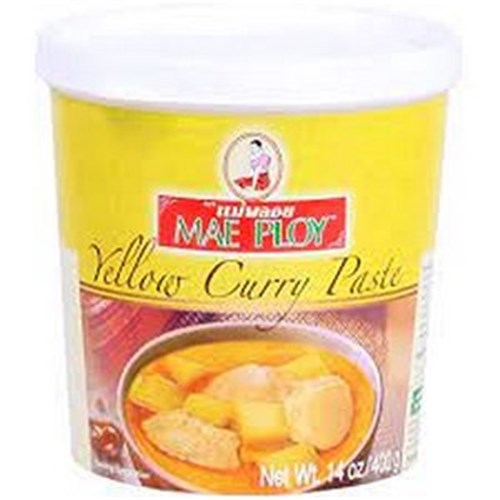 CURRY PASTE YELLOW 1KG