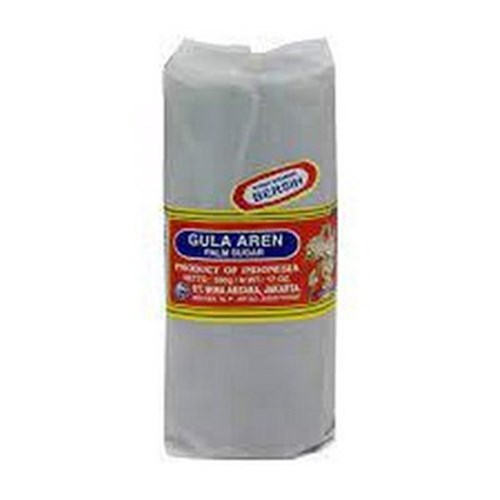 PALM SUGAR DARK 500GM 