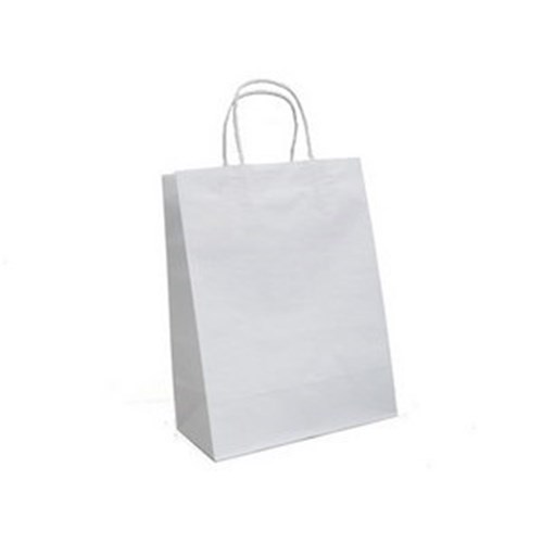 WHITE PAPER BAGS NO 12 ( CA-SOSW-12)/250