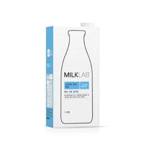 MILKLAB LACTOSE FREE 1LT