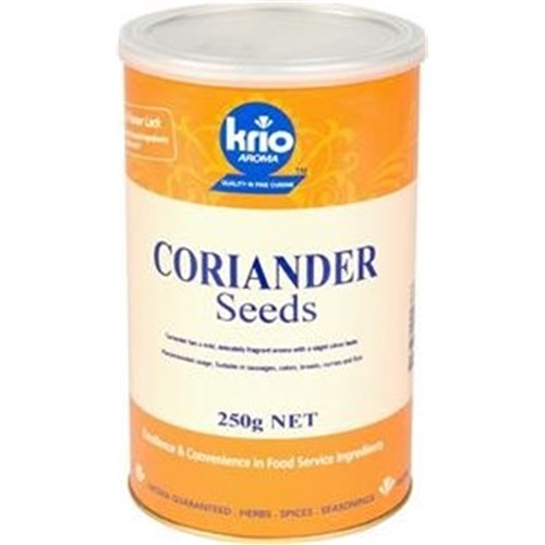 CORIANDER SEEDS 250G