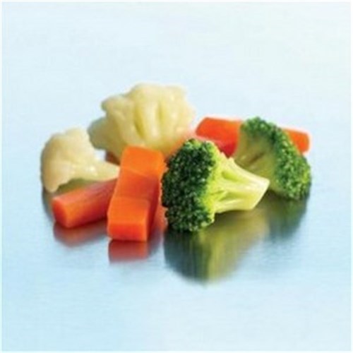 CARROT CAULIFLOWER BROCOLLI MIX 2KG