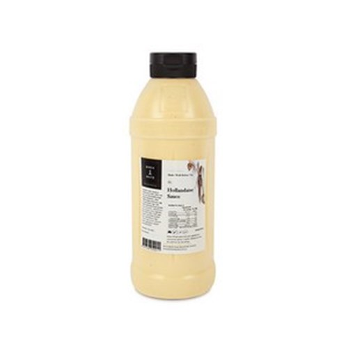 HOLLANDAISE SAUCE 1LT