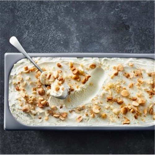 ICE CREAM - MACADAMIA 5LT