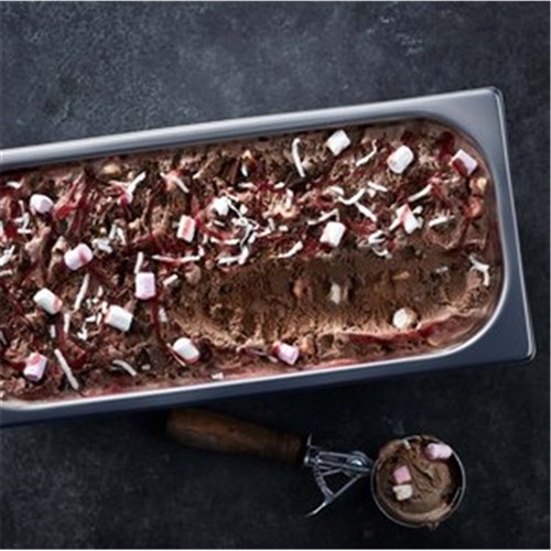 ICE CREAM - ROCKY ROAD 5LT