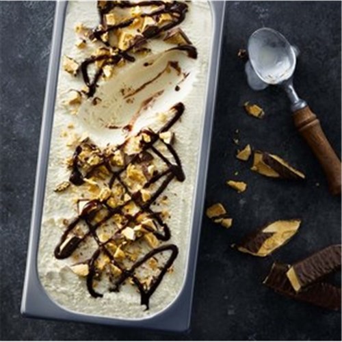 ICE CREAM - TOFFEE CHOC SMASH 5LT