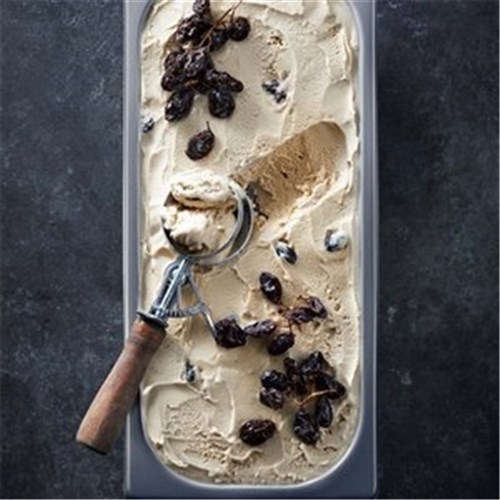 ICE CREAM - RUM & RAISIN 5LT