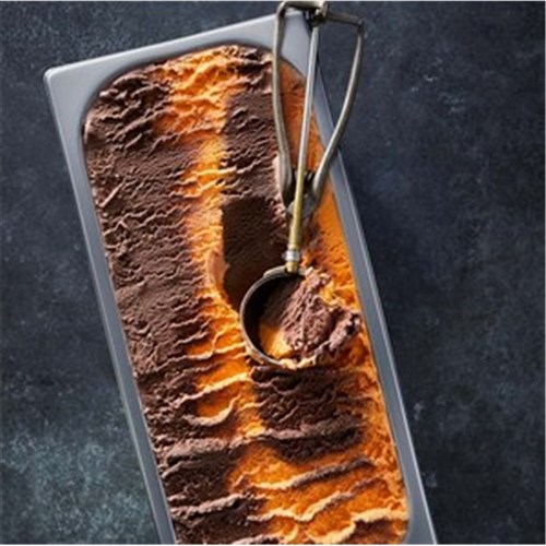 ICE CREAM - CHOC ORANGE 11LT