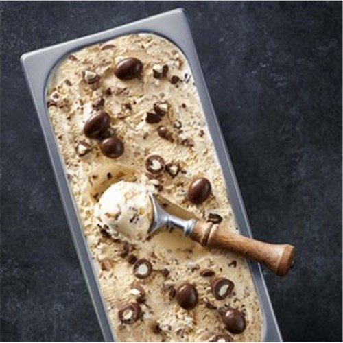 ICE CREAM - IRISH CREAM & SCORCHED ALMOND 11LT 