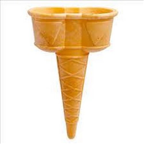 ICE CREAM CONES - DOUBLE 200