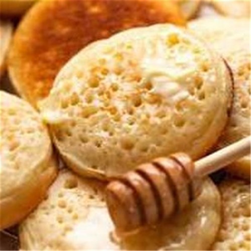 CRUMPETS FROZEN ROUND 6/PACK(72)