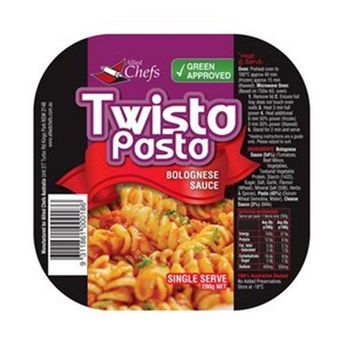 TWISTA BOLOGNAISE 200G