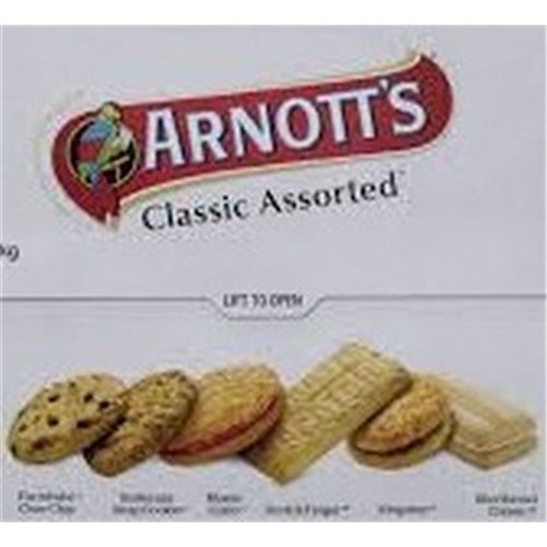 ASSORTED CREAM  BISCUITS 3KG
