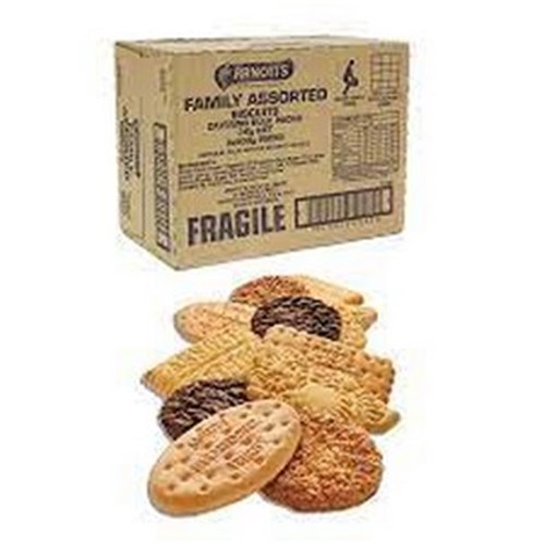 FAMILY ASSORTED BISCUITS 3KG