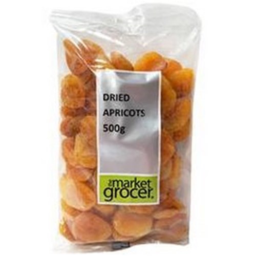 APRICOTS (TURK) 500GM