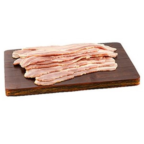STREAKY BACON 2.5KG